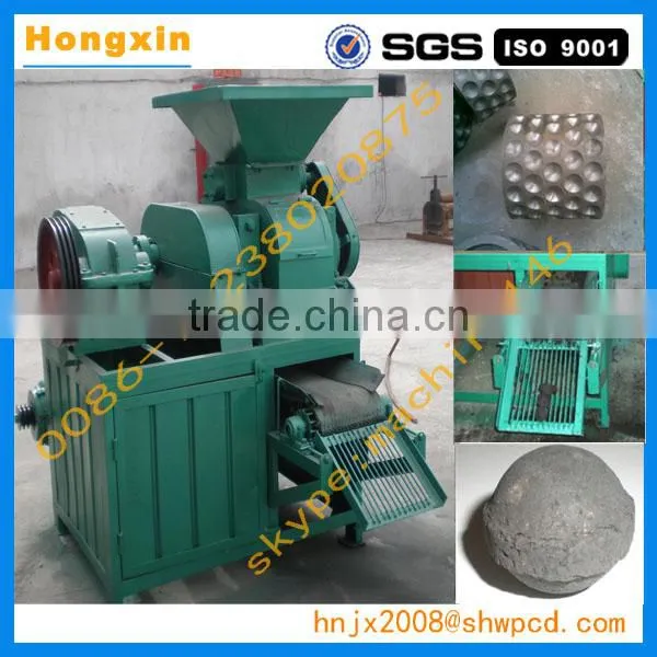 Coal Ball Press Machine photo-4