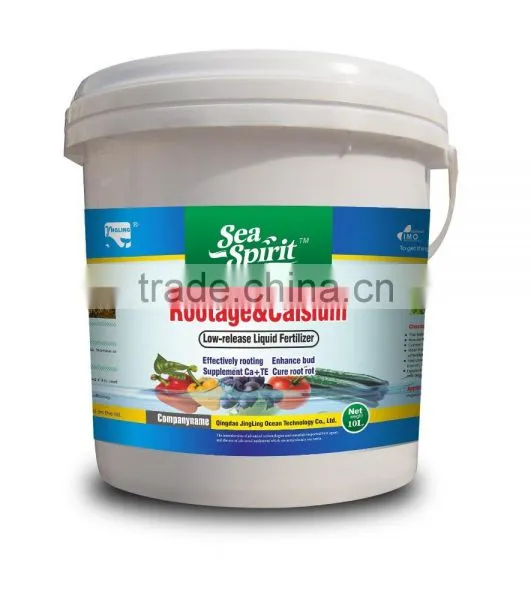 Liquid Amino Acid Fertilizer