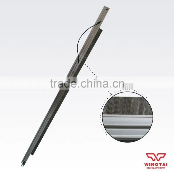 Super Conductive Carbon Fiber For Printing Machine Antistatic Brush photo-2