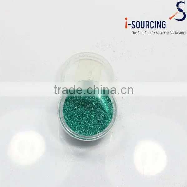 Solvent Resistance High Quality Glitter for Nail Polish Many Colors Available photo-5