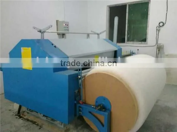 Chinese Latest Textile/cotton/wool Carding Machine on Sale photo-2