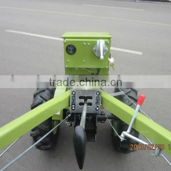8HP Agriculture /Farm Walking Tractor/ Motor Block photo-5