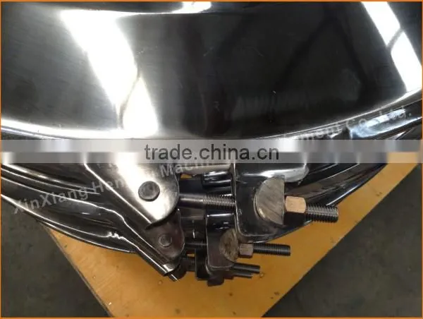 China Stainless Steel Mechanical Vibrator Machine photo-4