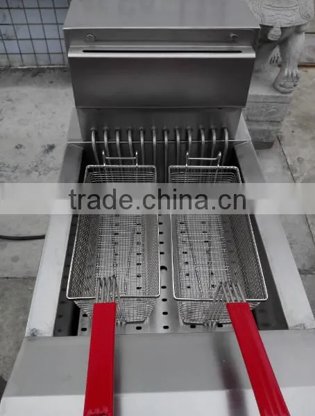 MINGGU Deep Fryer Machine High Quality KFC Open Fryer for Sale photo-5