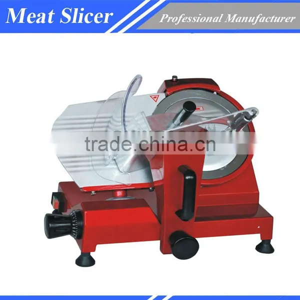 Meat Slicer Machine For Sale (MS-250A)