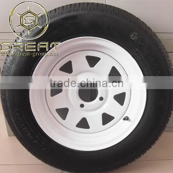 Hot Products Cheap Steel Rims and Wheels photo-6