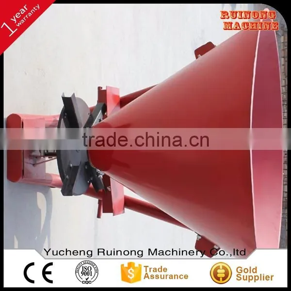 Best Quality Wheel Tractor Mounted Fertilizer Spreader for Africa Market photo-6