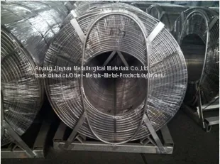 13mm CaSi Cored Wire photo-3