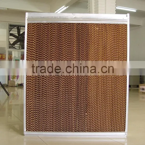 Poultry Cooling Pad Brown Agricultural Greenhouse Ventilation Foshan photo-3