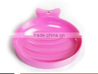 Colorful Melamine Pet Bowl for Small Dog photo-3