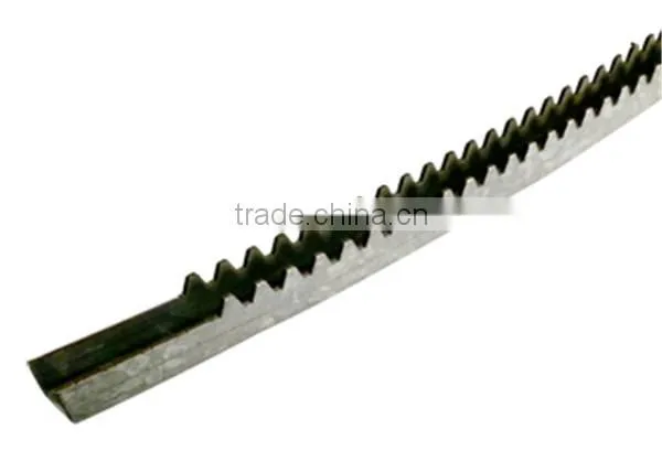 Curve and Straight Stainless Steel Pinion and Rack photo-3