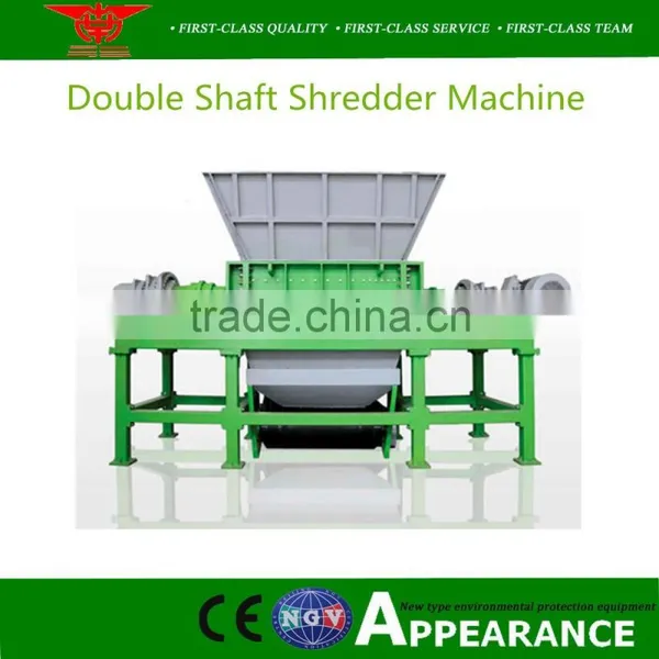 Waste Scrap Shredder photo-5
