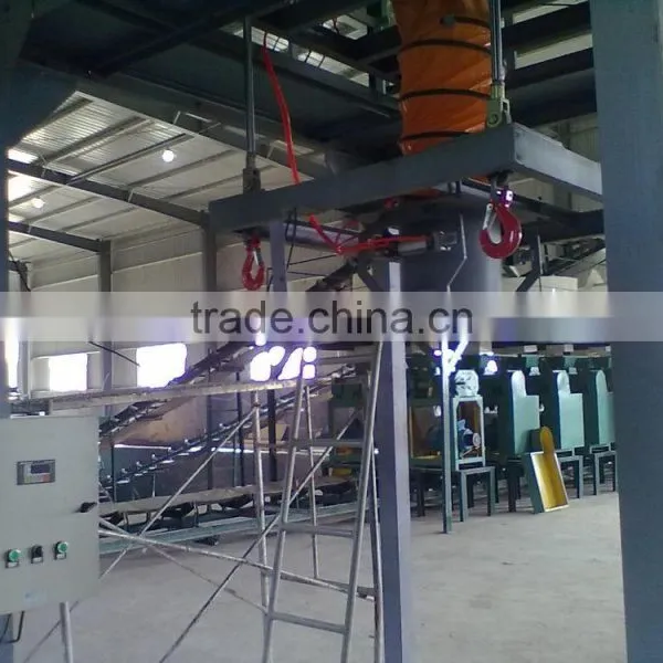 Charcoal Ball Packing Machine|High Efficiency Coal Ball Packaging Machine photo-3