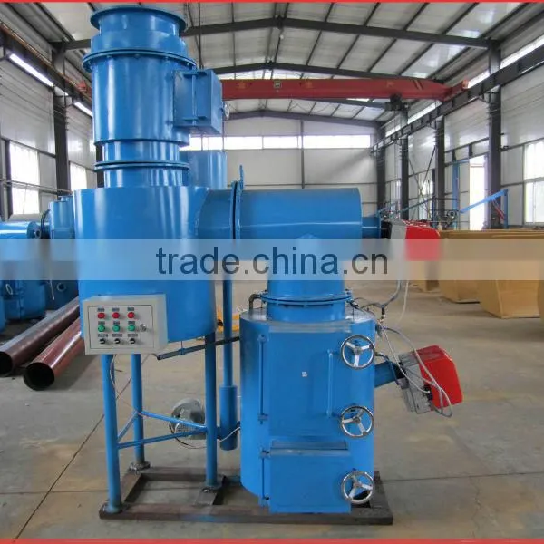 LDF-20 Garbage Incinerator for Medical Waste Disposal