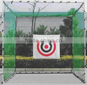 pe Knotted Golf Net