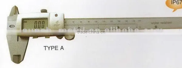 QL-AH-2096 Water Proof Electronic Digital Caliper