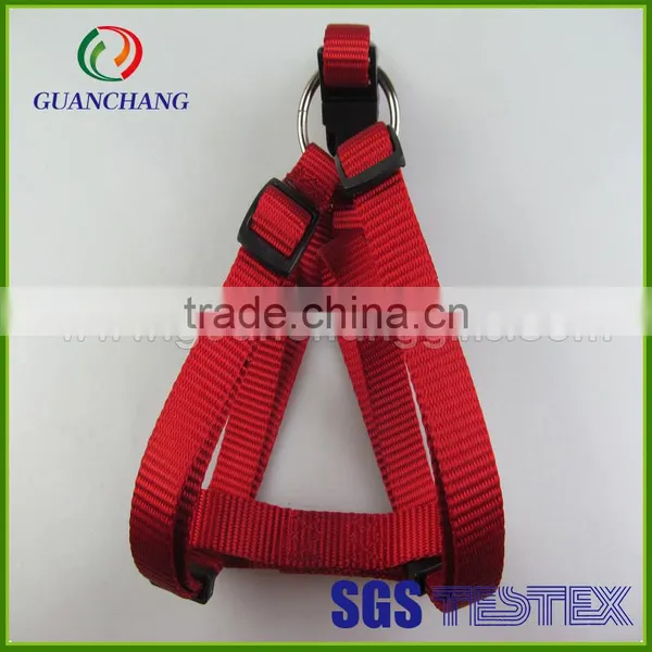 Custom Various Polyester Dog Harness photo-4