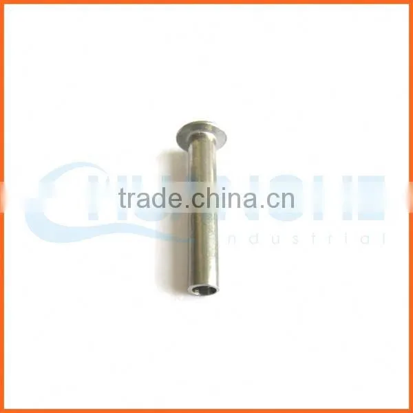 High Quality Carbon Steel Hollow Rivet photo-6