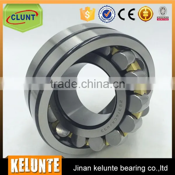 Self-aligning Roller Bearing 22216 K CK MB W33 China Manufacturer photo-6