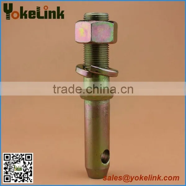 Top Link Bent Handle Hitch Pin for Tractor Parts photo-2