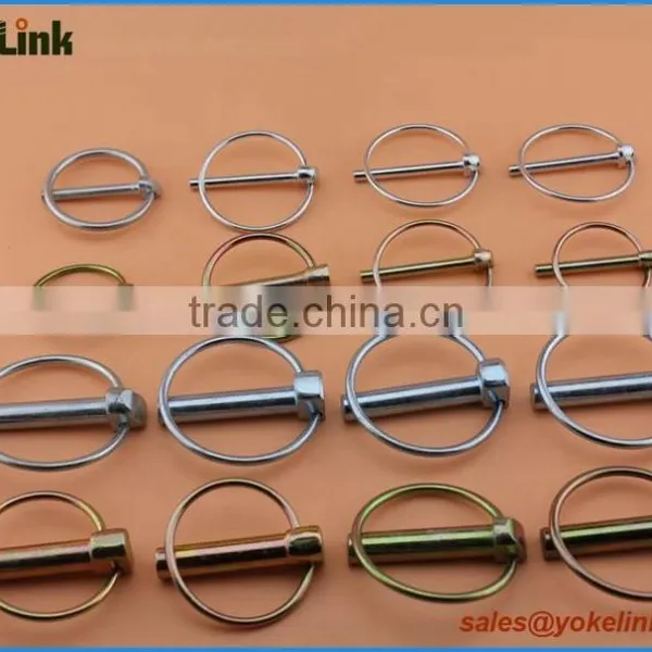 Wire Lock Pin PTO Pins photo-4