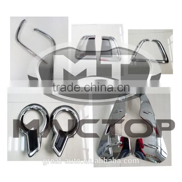 Auto Parts Chromed Garnish for Revo photo-3