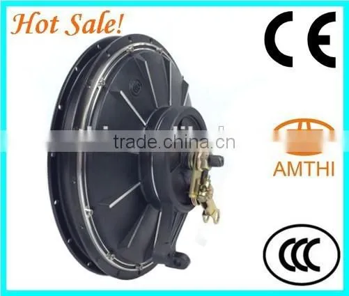 Electric Bicycle Brushless dc Motor, dc Brushless Spokes Motor,electric Ebike Motor dc Brushless photo-5