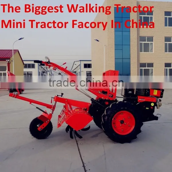 Hot Sale Price of Agricultural Tractor photo-4