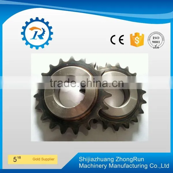 Customized Spiral Bevel Gear photo-2