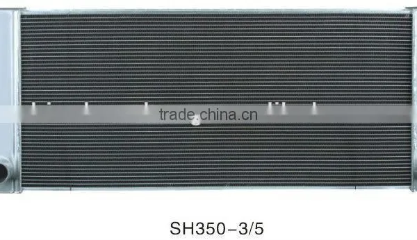 First-class Quality Radiator Excavator Radiator/Construction Machinery/oem/is9001 photo-6