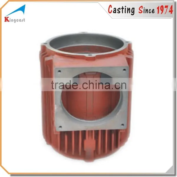 OEM Custom Made Industry Motor Housing photo-3