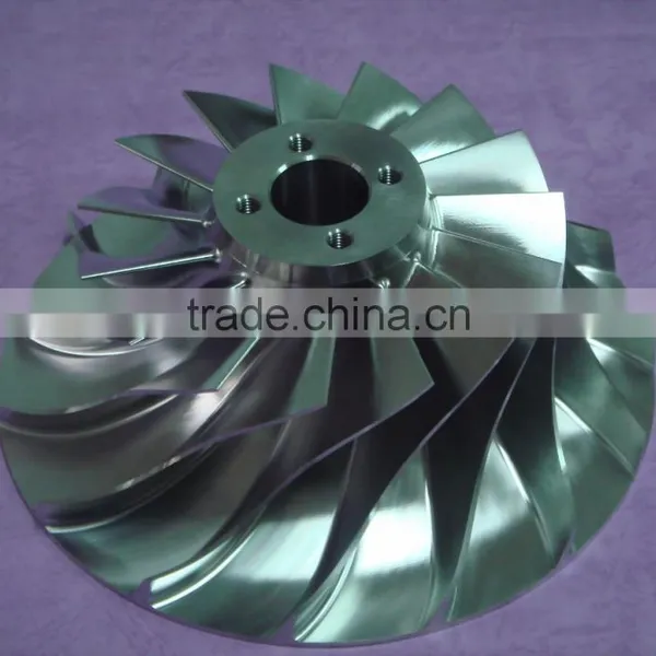 2017 Customized Centrifugal Impeller, Pump Impeller, Bronze Impeller photo-3