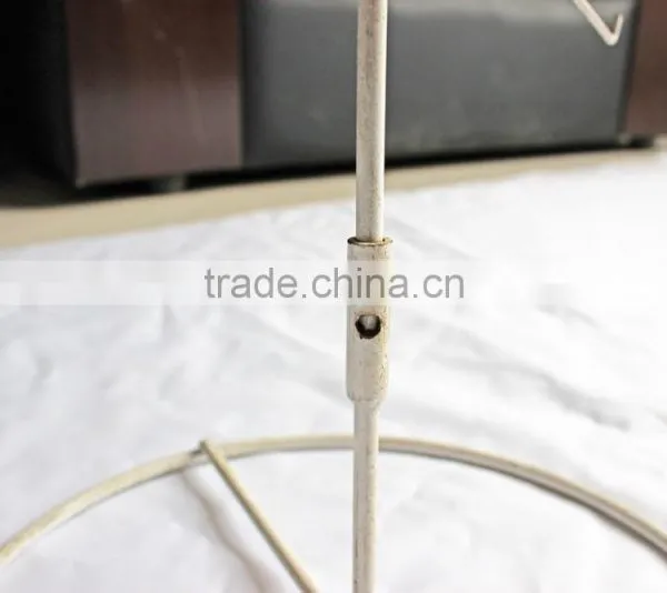 Metal Wire Display Shelves Shop Rack Jewelry Display Rack photo-6