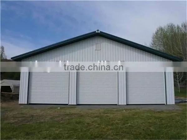 Prefabricated Metal House as Storage/warehouse photo-6
