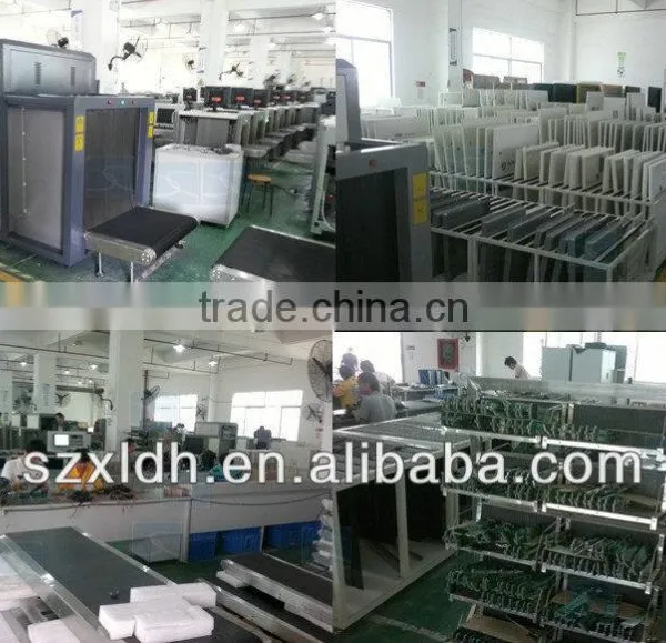 X-RAY MACHINE XLD-100100 photo-6