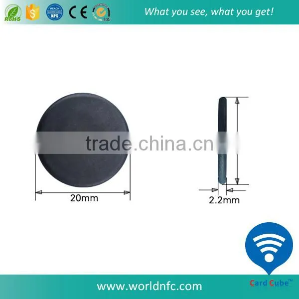 RFID Waterproof UHF Laundry Tag photo-2