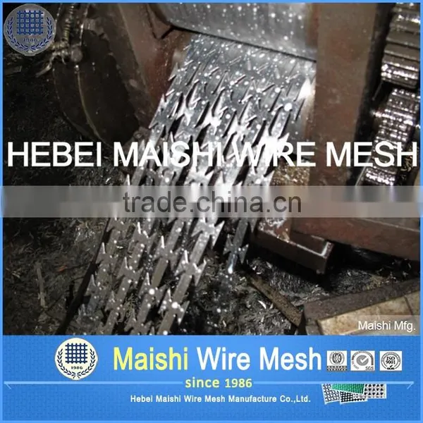 Straight Line Razor Wire Fence photo-2