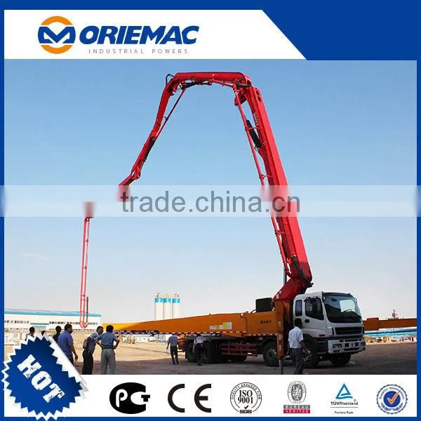 SANY 20ton Truck Mounted Crane in Dubai STC200 photo-5
