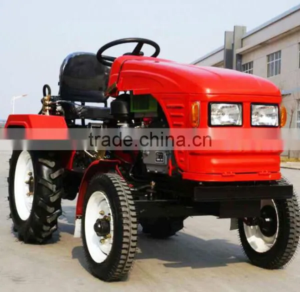 High Quality and Cheap Price Professional Mini Tractor photo-4