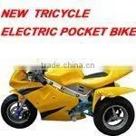 350w Electric Tricycle