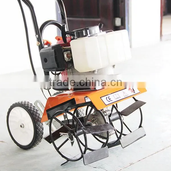 2.2hp Mini Tiller Three Kinds of Baldes Changeable photo-3
