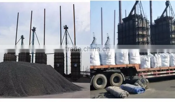 Various Size Carbon Additive/recarburizer for Steeling and Foundary Industry photo-2