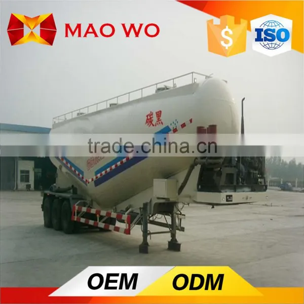 2017 Cement Tank Semi Trailer and Bulk Cement Silos Truck for Sale photo-6