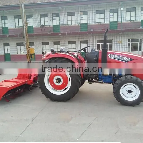 China 65hp Agricultural Tractor With Good Market Oversea photo-4