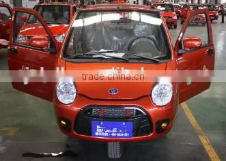 Micro Four Rounds of Motor Passenger Cars photo-2