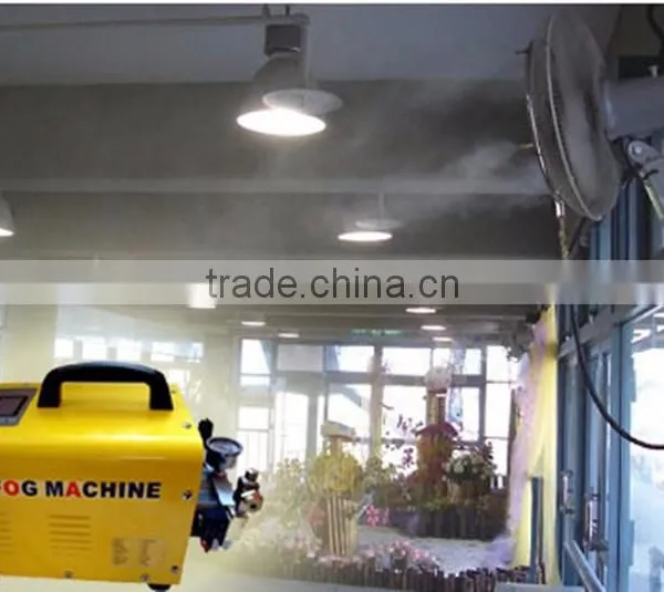 Commercial Misting Systems