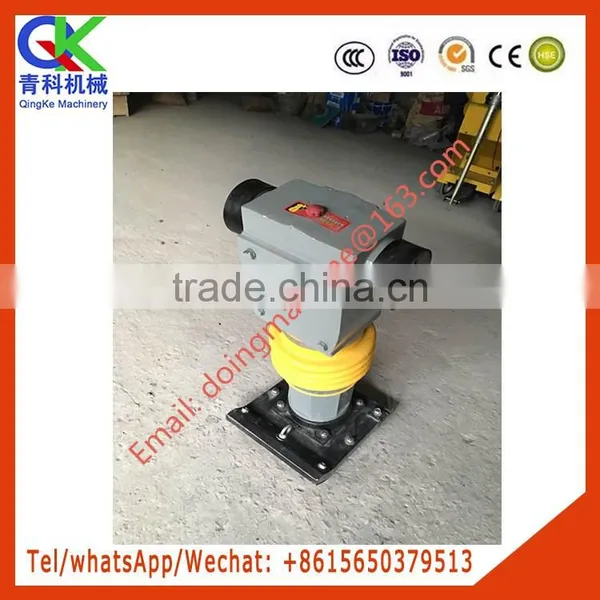 High Speed 5.5hp Ground and Floor Rammer photo-4