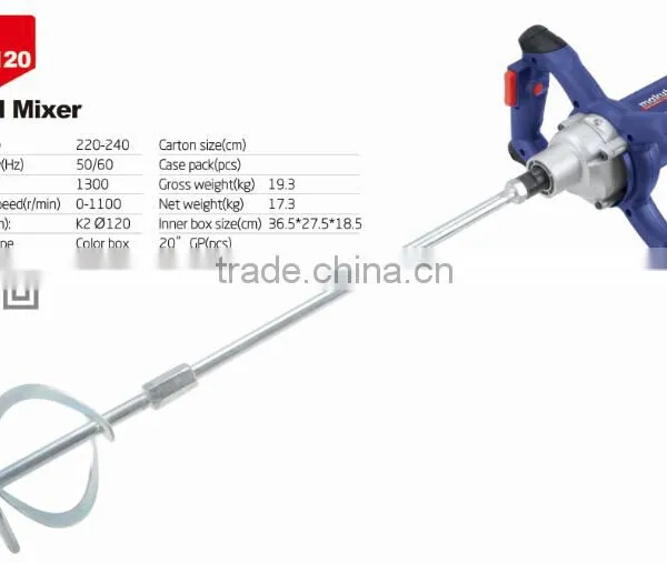 Makute Electric Tools Concrete Mixers Platinum Grade
