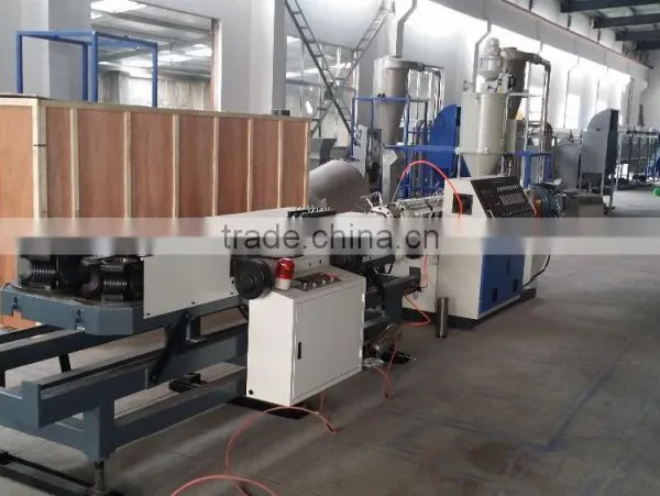 New Technology and High Output Ventilation Pipe Making Machine photo-2