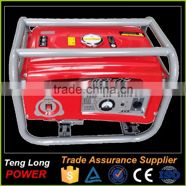 3 Phase Generator Lpg Gas Generator Price photo-6